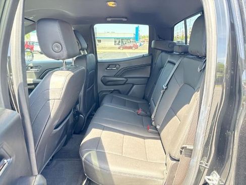 Certified 2023 Chevrolet Colorado LT w/ LT Convenience Package III RWD image 25