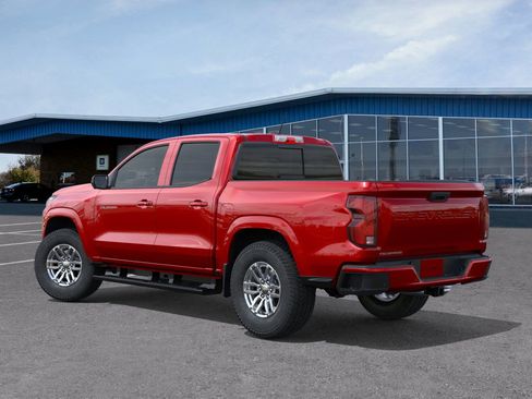 New 2026 Chevrolet Colorado LT w/ LT Convenience Package image 35