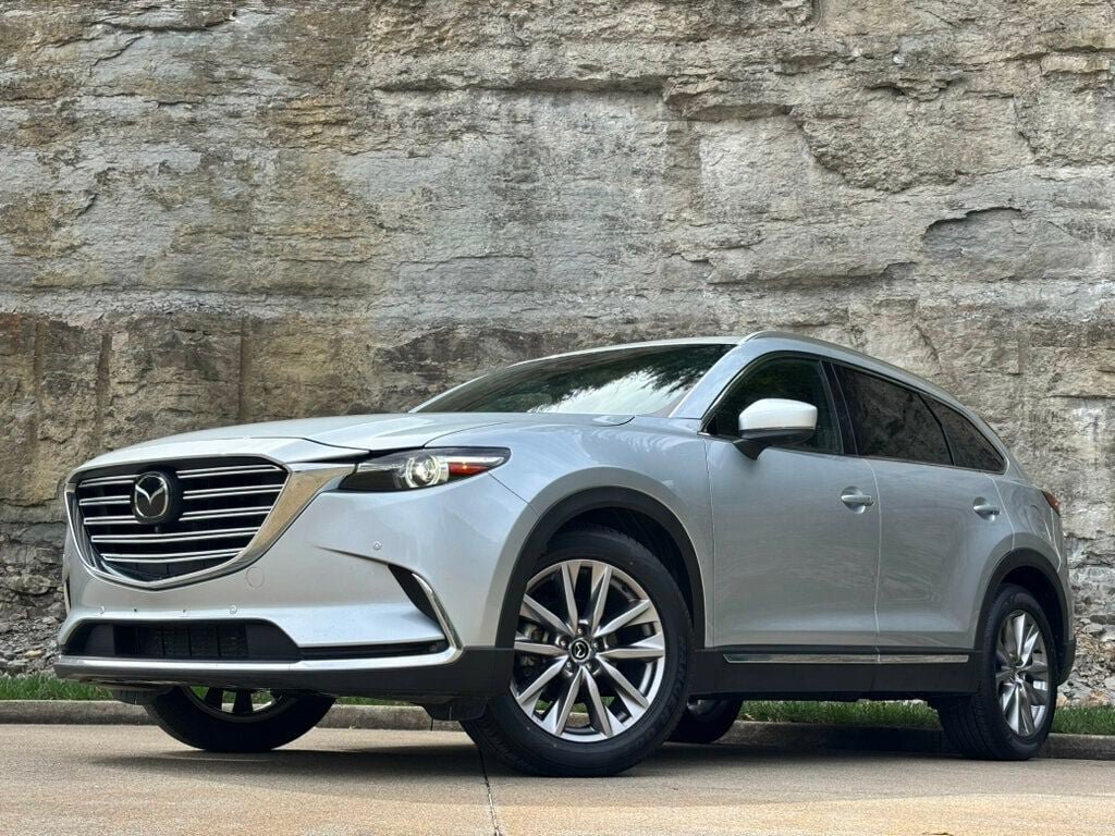 Used 2023 MAZDA CX-9 Grand Touring AWD/4WD image 1