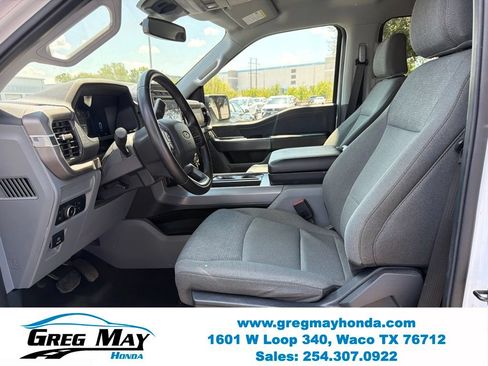 Used 2024 Ford F150 XLT w/ Mobile Office Package AWD/4WD image 12