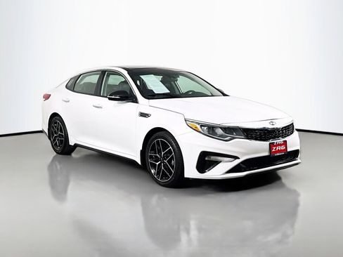 Used 2020 Kia Optima SE image 7