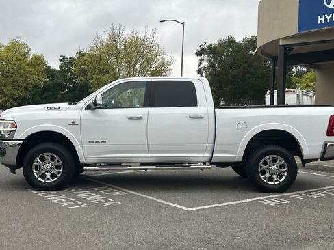 Used 2020 RAM 2500 Laramie image 6
