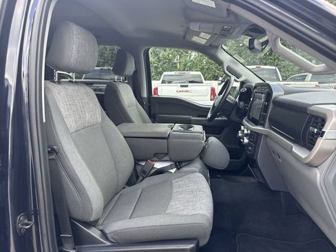 Used 2023 Ford F150 XLT w/ Equipment Group 302A High AWD/4WD image 27