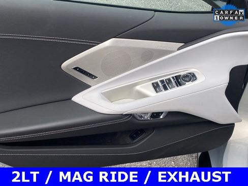 Used 2021 Chevrolet Corvette Stingray Preferred Conv w/ 2LT image 16