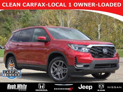 Used 2023 Honda Passport EX-L