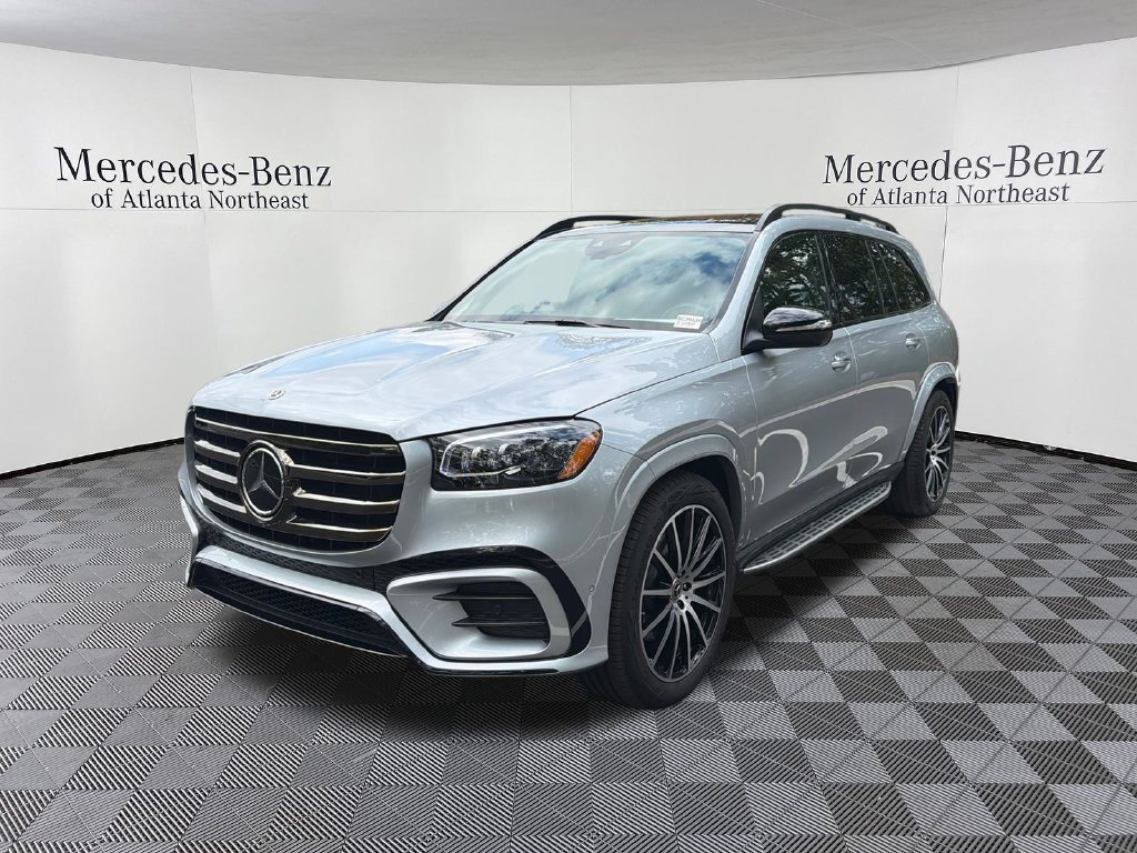 Used 2026 Mercedes-Benz GLS 450 4MATIC image 3