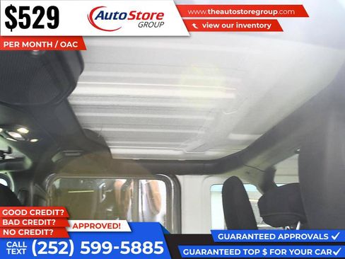 Used 2019 Jeep Wrangler Unlimited Sport S AWD/4WD image 11