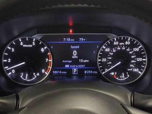 Used 2022 Nissan Altima 2.5 SR FWD image 23