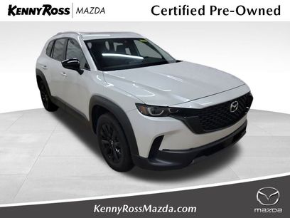 Certified 2023 MAZDA CX-50 2.5 S w/ Cargo Package
