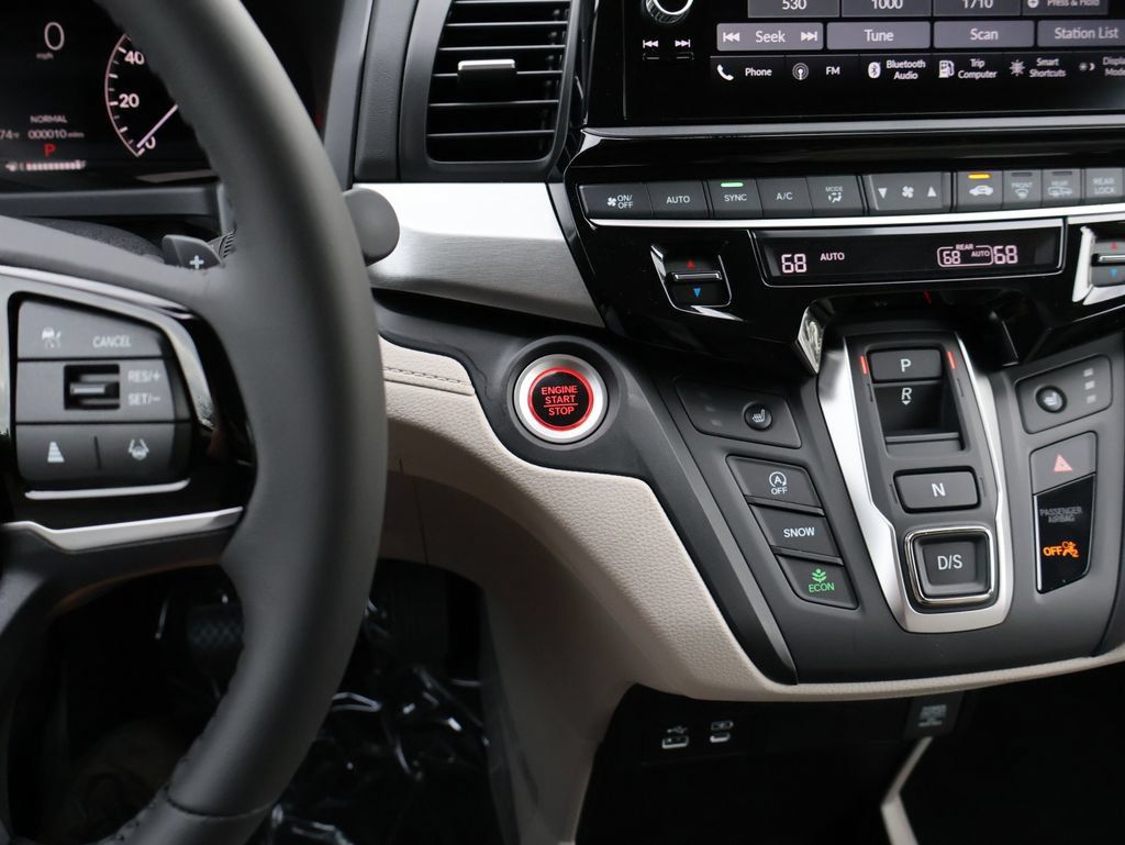 New 2027 Honda Odyssey EX-L image 28