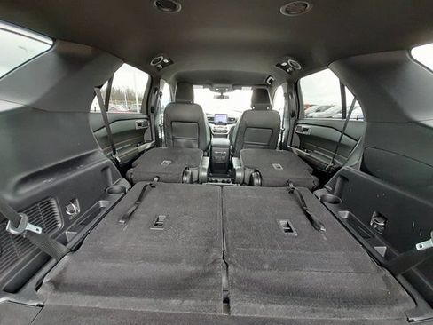 Used 2021 Ford Explorer Timberline AWD/4WD image 64