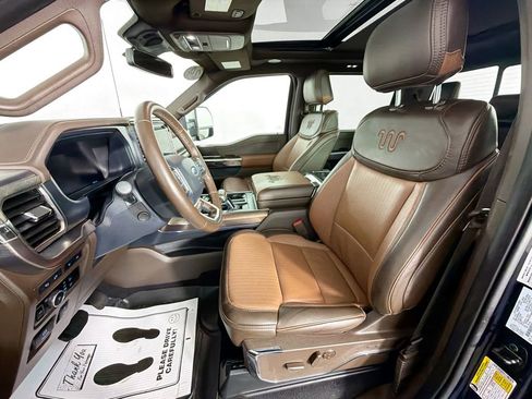 Used 2024 Ford F150 King Ranch w/ FX4 Off-Road Package image 22