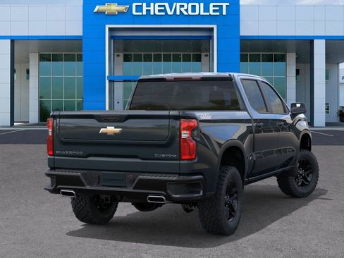 New 2026 Chevrolet Silverado 1500 Custom Trail Boss image 4