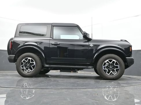 Used 2022 Ford Bronco Outer Banks image 49
