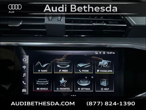 Certified 2025 Audi Q3 2.0T Premium w/ Convenience Package image 19