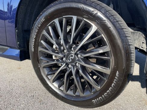 Used 2025 INFINITI QX80 Autograph image 35