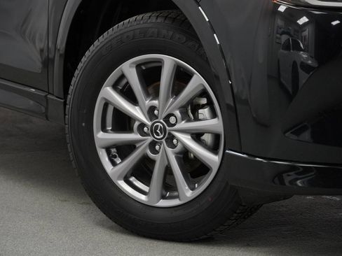 Used 2024 MAZDA CX-5 AWD 2.5 S w/ Select Package image 4