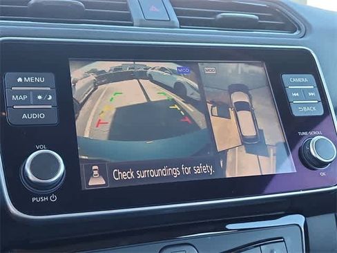 Used 2022 Nissan Leaf SL Plus image 23