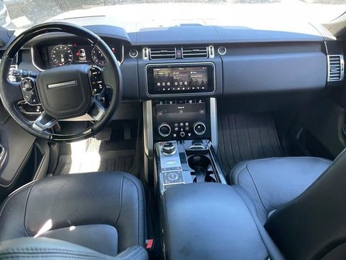 Used 2020 Land Rover Range Rover HSE AWD/4WD image 13