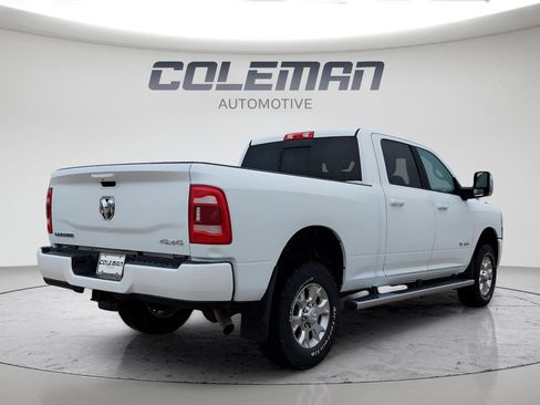 Used 2024 RAM 2500 Laramie w/ Off Road Package AWD/4WD image 5
