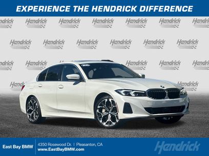 Used 2026 BMW 330i Sedan