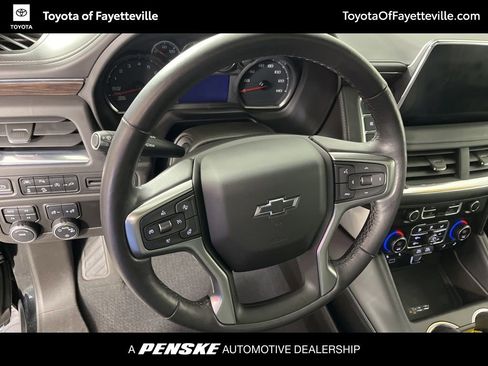 Used 2021 Chevrolet Tahoe Z71 w/ Luxury Package image 30