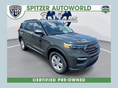 Used 2024 Ford Explorer XLT w/ Equipment Group 202A