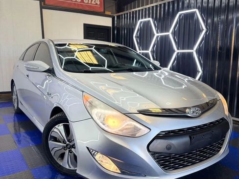 Used 2013 Hyundai Sonata Limited image 13