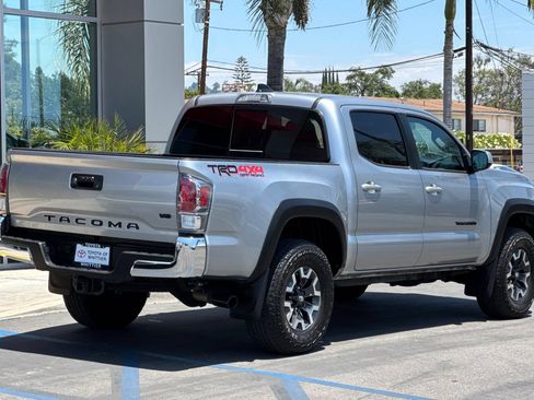 Certified 2023 Toyota Tacoma TRD Off-Road w/ Black Out Package (TMS) AWD/4WD image 5