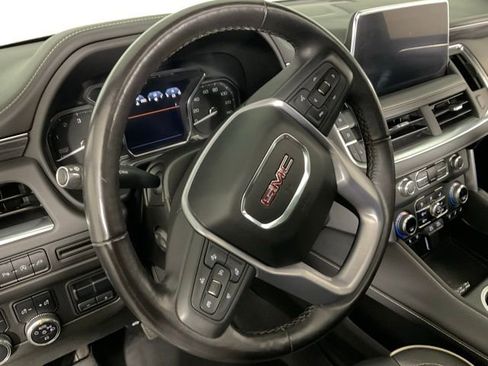 Used 2021 GMC Yukon SLT w/ SLT Luxury Plus Package AWD/4WD image 24