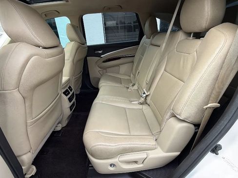Used 2017 Acura MDX SH-AWD image 40