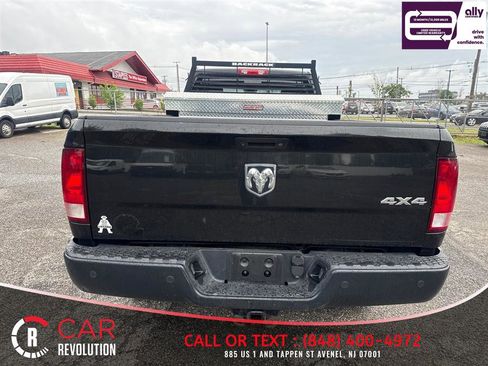 Used 2018 RAM 2500 Tradesman w/ Snow Chief Group AWD/4WD image 5