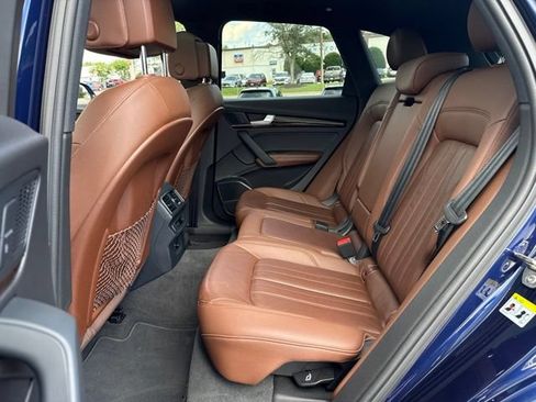 Used 2018 Audi Q5 Prestige w/ Prestige Package AWD/4WD image 6