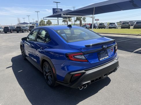 New 2026 Subaru WRX tS image 5