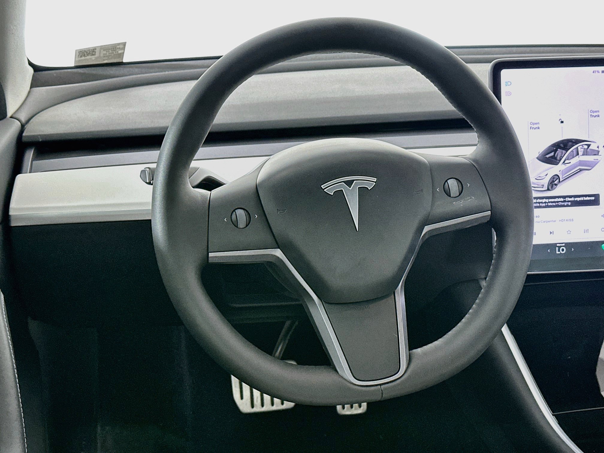 Used 2020 Tesla Model 3 Performance AWD/4WD image 17
