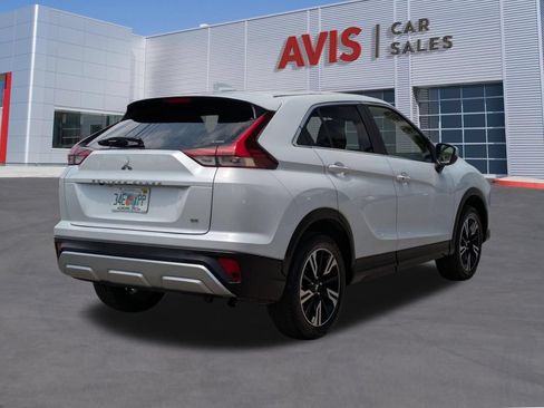 Used 2025 Mitsubishi Eclipse Cross SE AWD/4WD image 6