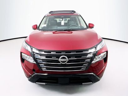 New 2026 Nissan Rogue Platinum w/ Platinum Premium Package