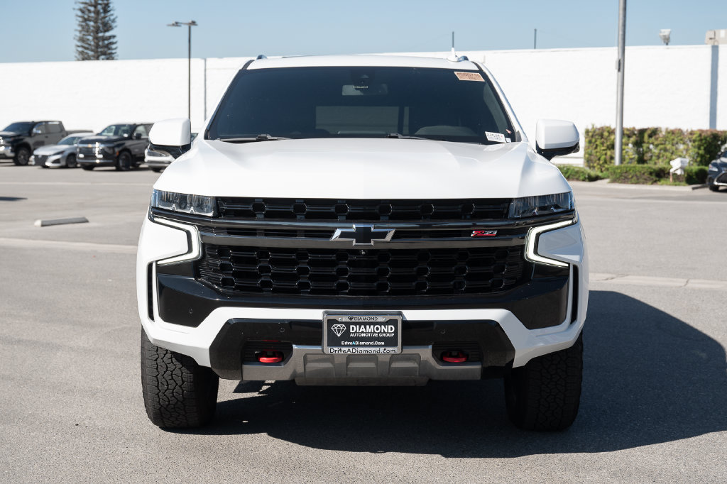 Used 2021 Chevrolet Suburban Z71 w/ Z71 Off-Road Package AWD/4WD image 2