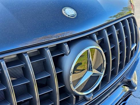 New 2026 Mercedes-Benz GLC 43 AMG 4MATIC Coupe image 5