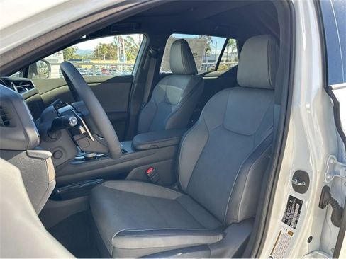 New 2026 Lexus RZ 450e AWD image 14