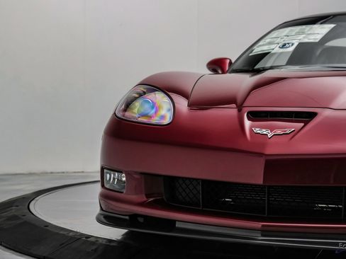 Used 2010 Chevrolet Corvette ZR1 w/ Preferred Equipment Group RWD image 32