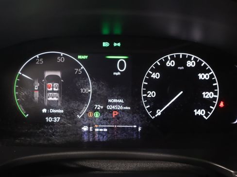 Used 2025 Honda Civic Sport image 4