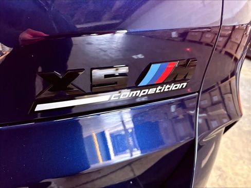 Used 2022 BMW X5 M w/ Competition Package 2 AWD/4WD image 11