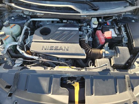 Used 2024 Nissan Rogue SV FWD image 21