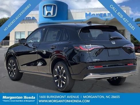 New 2027 Honda HR-V EX-L image 2