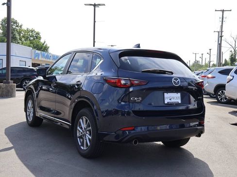 Used 2024 MAZDA CX-5 AWD 2.5 S w/ Select Package image 5