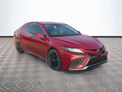 Certified 2021 Toyota Camry XSE