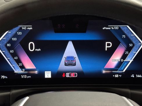 Certified 2023 BMW i4 eDrive35 image 19