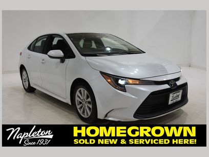 Used 2024 Toyota Corolla LE w/ LE Convenience Package