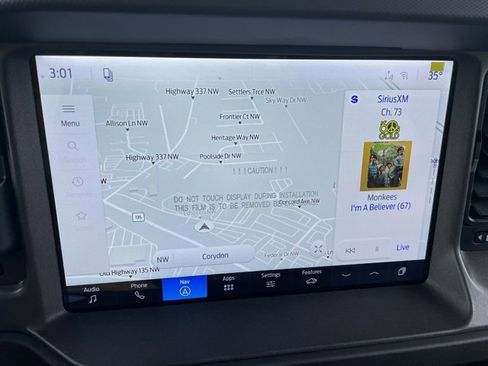 New 2026 Ford Bronco Big Bend image 37